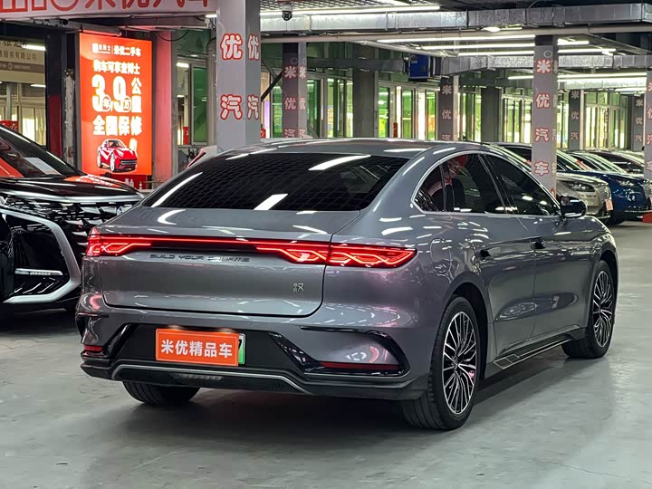 Фото 7 - BYD Han