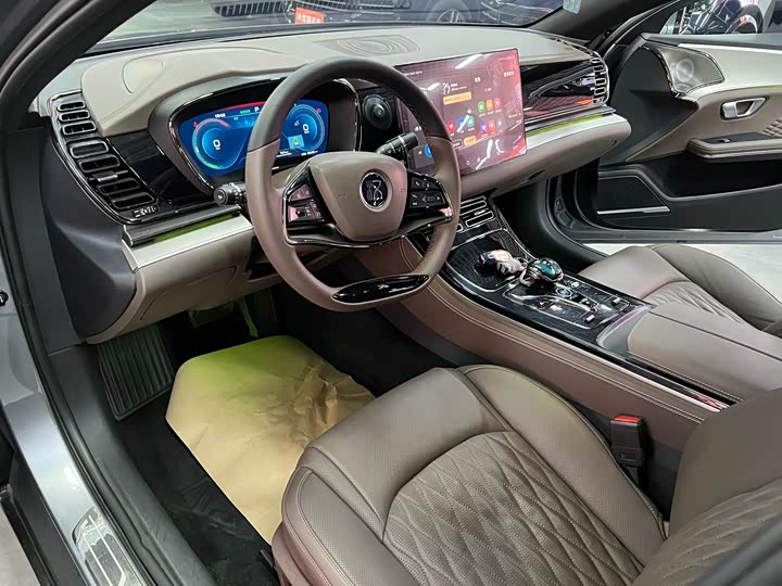 Фото 8 - BYD Han