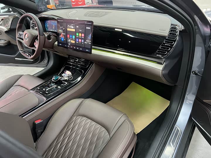 Фото 9 - BYD Han