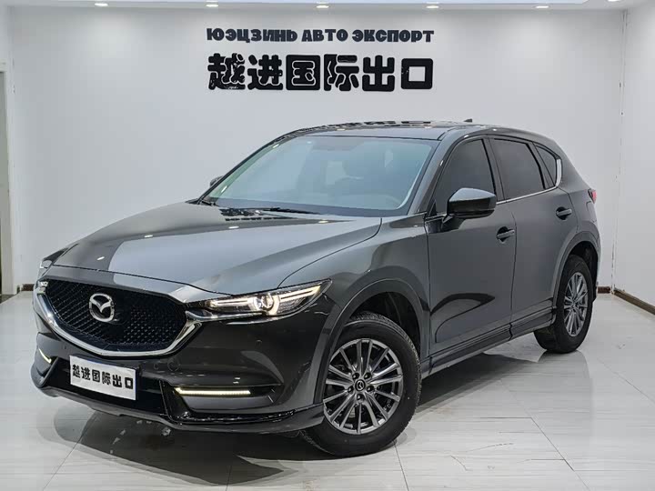 Фото 1 - Mazda CX-5