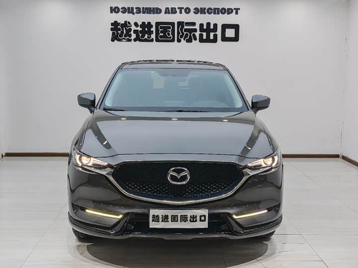 Фото 2 - Mazda CX-5