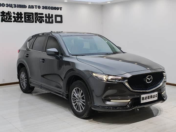 Фото 3 - Mazda CX-5