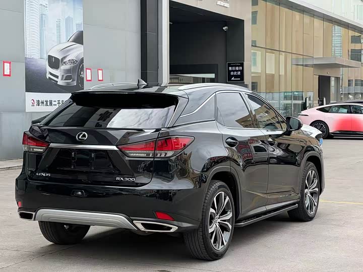 Фото 9 - Lexus RX