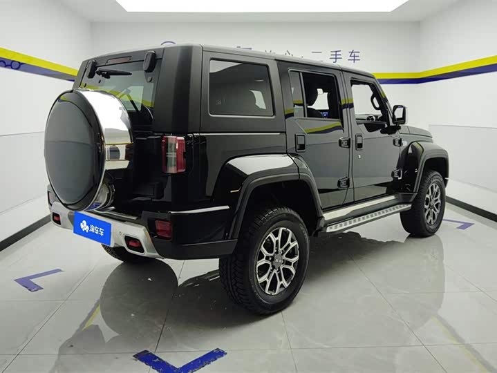 Фото 3 - BAIC Beijing BJ40