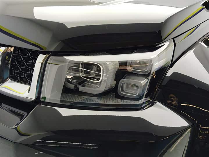 Фото 5 - BAIC Beijing BJ40