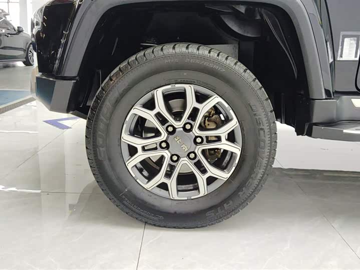 Фото 6 - BAIC Beijing BJ40