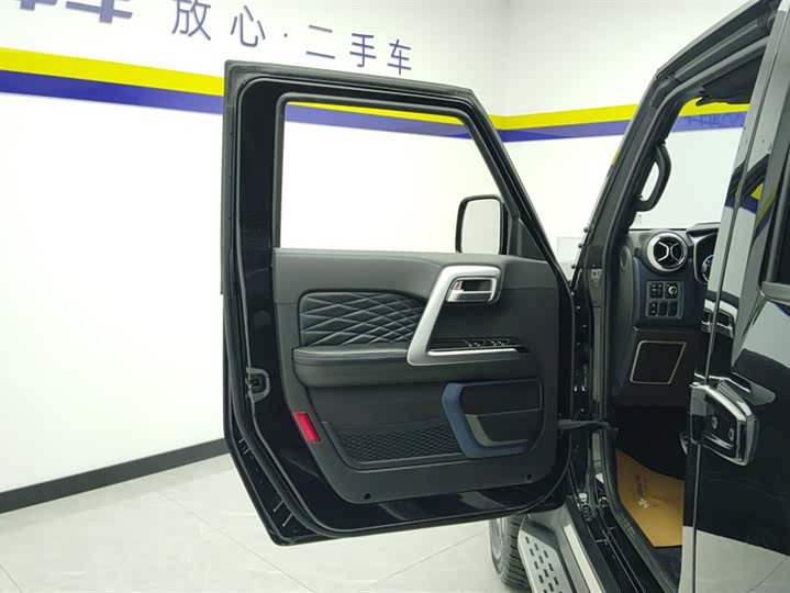 Фото 7 - BAIC Beijing BJ40