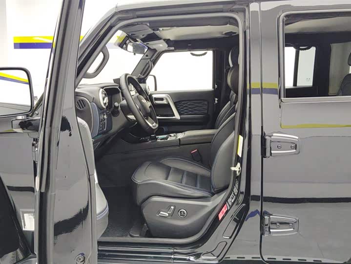 Фото 9 - BAIC Beijing BJ40