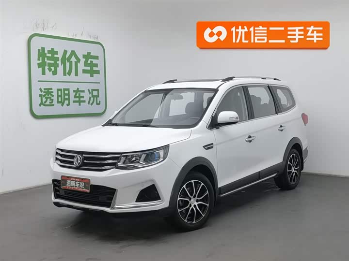 Фото 1 - Dongfeng Forthing SX6