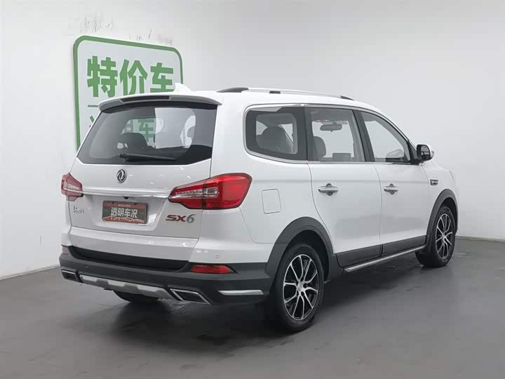Фото 2 - Dongfeng Forthing SX6