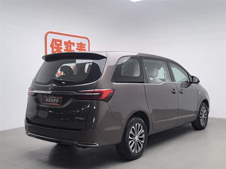 Фото 2 - Buick GL8 ES