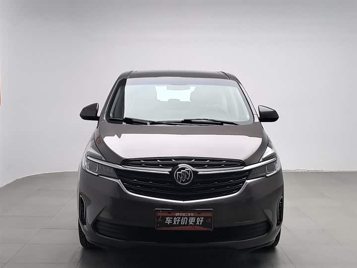 Фото 3 - Buick GL8 ES