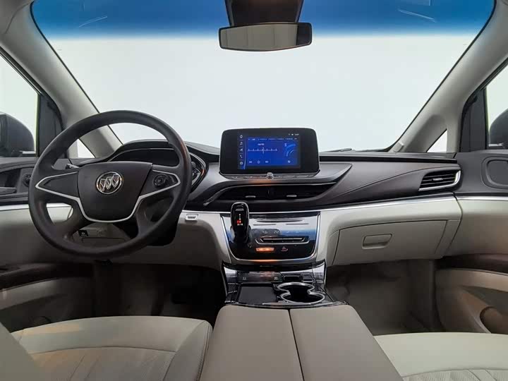 Фото 5 - Buick GL8 ES