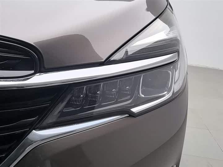 Фото 7 - Buick GL8 ES