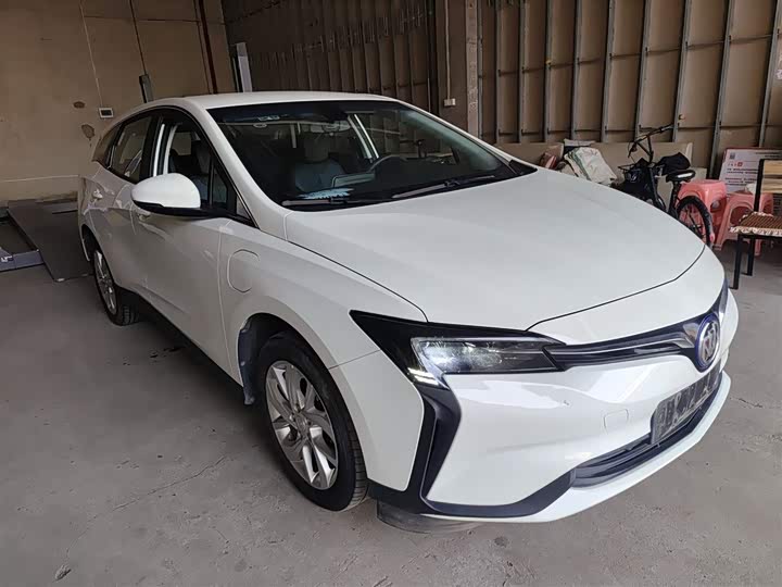 Фото 4 - Buick Velite 6