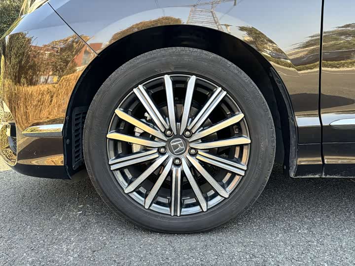 Фото 6 - Honda Elysion