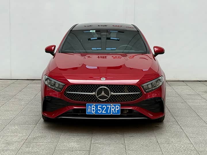 Фото 2 - Mercedes-Benz A-Class