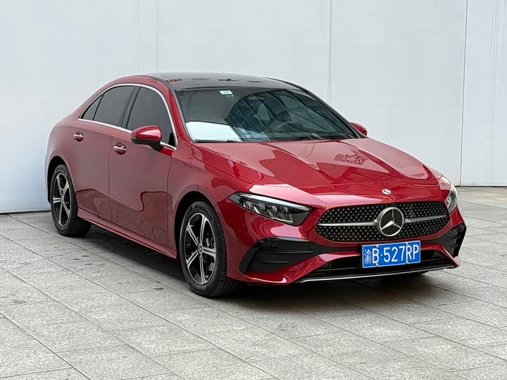 Фото 3 - Mercedes-Benz A-Class