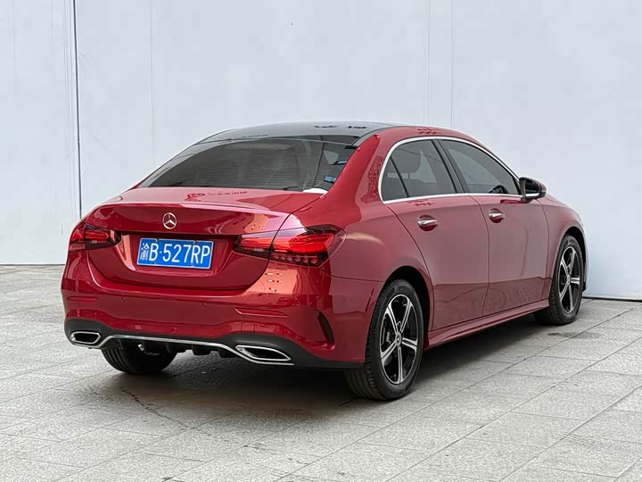 Фото 5 - Mercedes-Benz A-Class