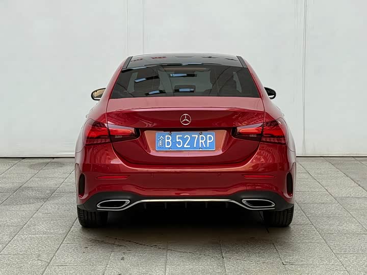 Фото 6 - Mercedes-Benz A-Class