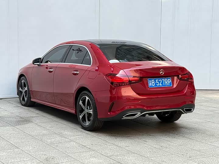 Фото 7 - Mercedes-Benz A-Class