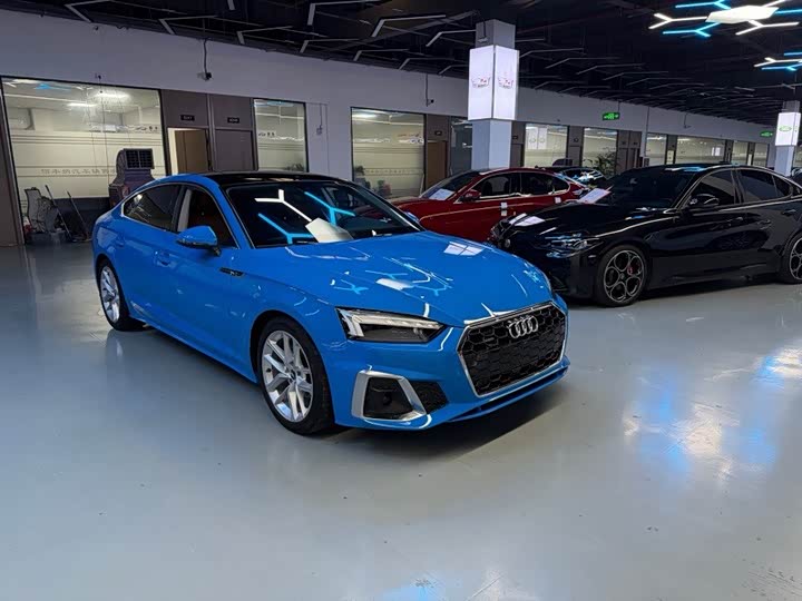 Фото 3 - Audi A5