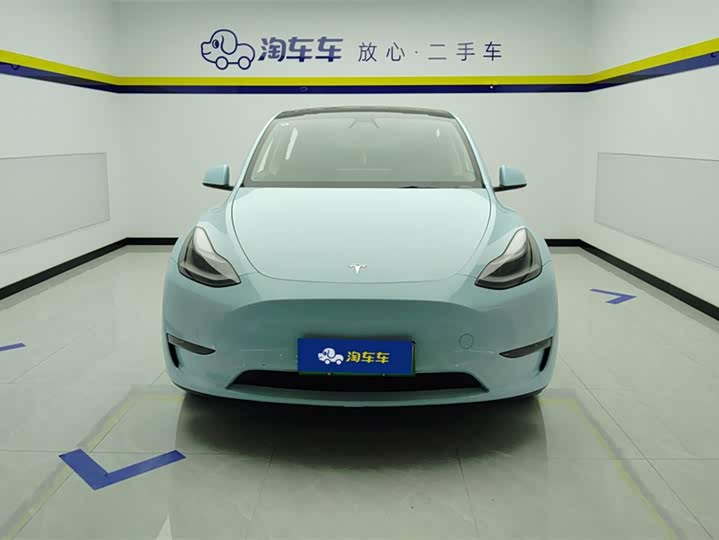Фото 2 - Tesla Model Y