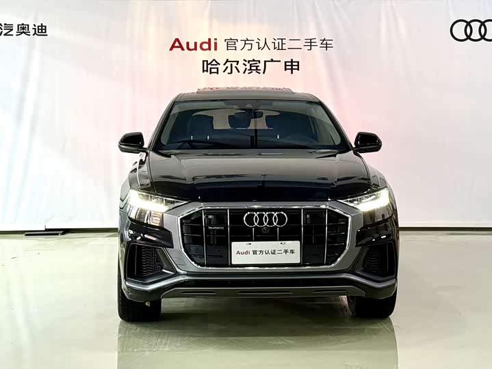 Фото 5 - Audi Q8