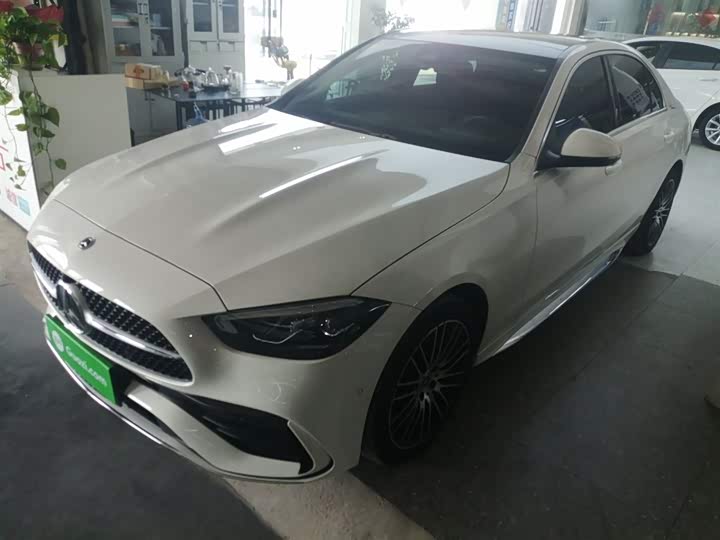 Фото 2 - Mercedes-Benz C-Class