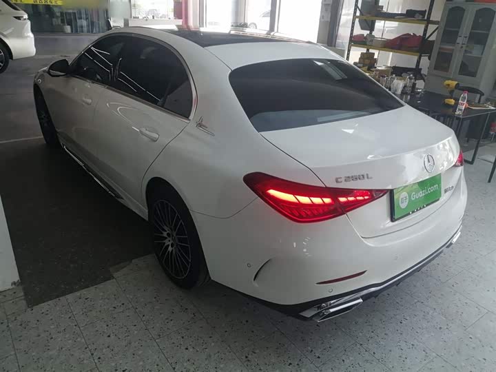 Фото 5 - Mercedes-Benz C-Class