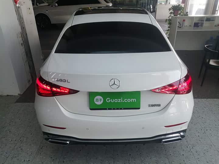 Фото 6 - Mercedes-Benz C-Class