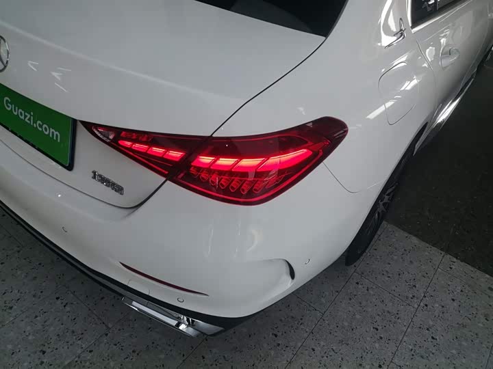 Фото 8 - Mercedes-Benz C-Class