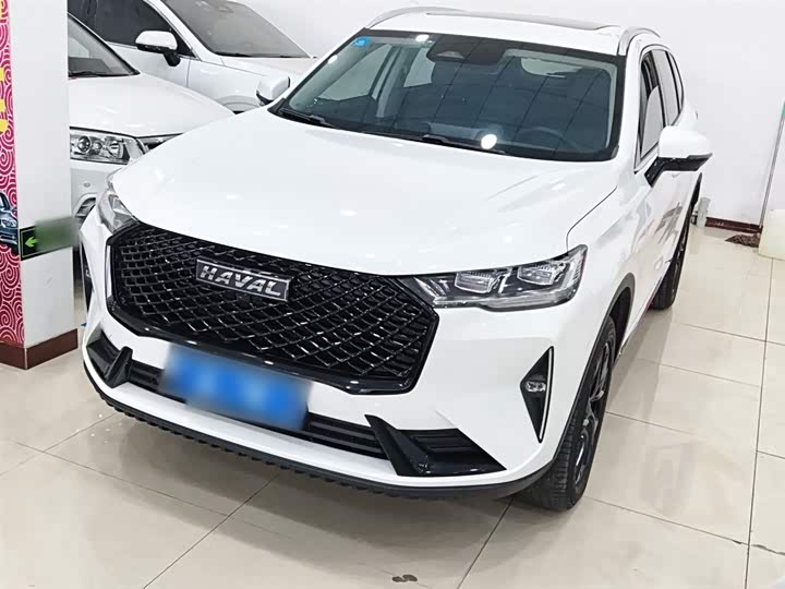 Фото 2 - Haval H6