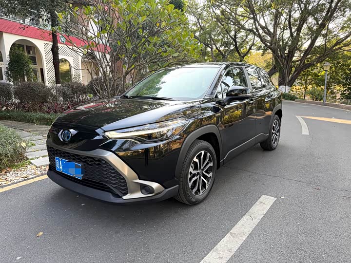 Фото 1 - Toyota Frontlander