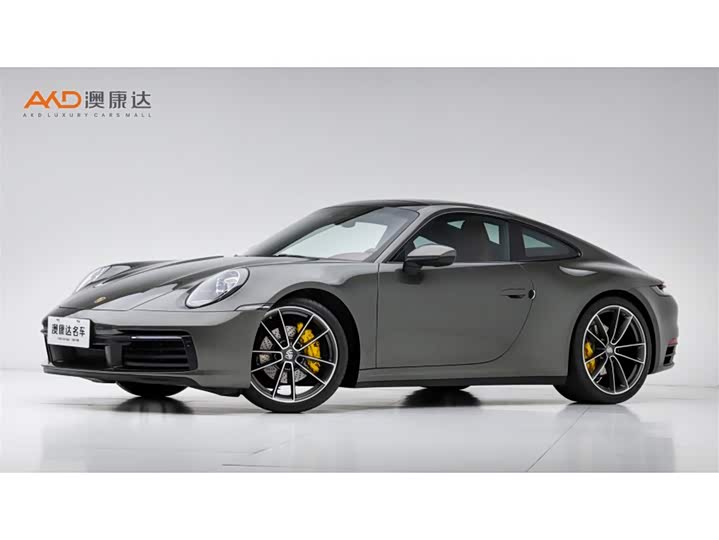 Фото 1 - Porsche 911