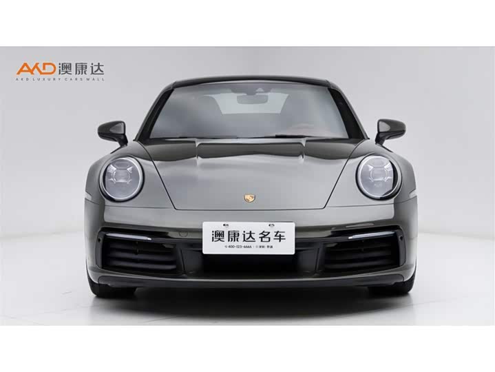 Фото 2 - Porsche 911