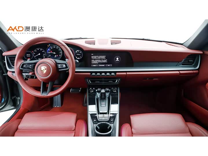 Фото 5 - Porsche 911