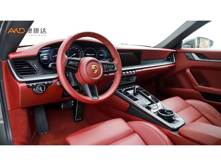 Фото 6 - Porsche 911