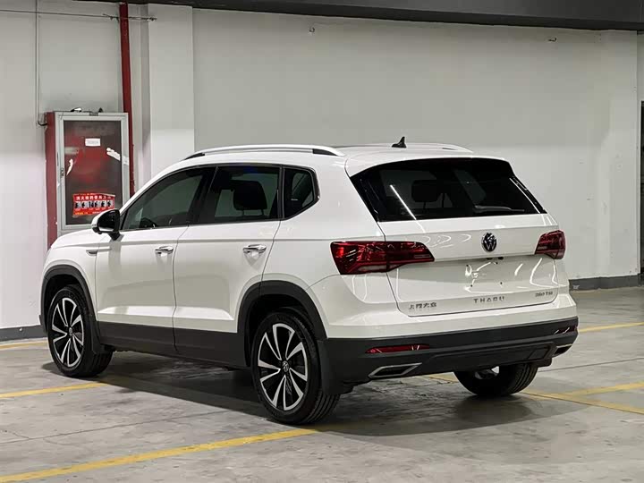 Фото 4 - Volkswagen Tharu