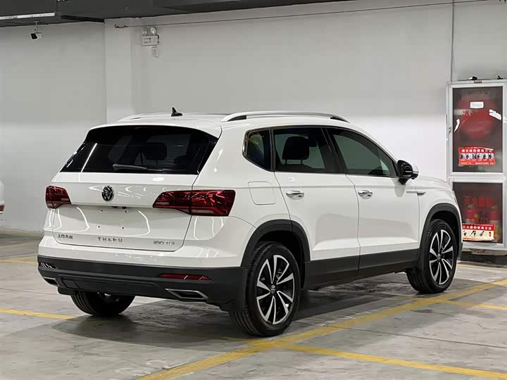 Фото 5 - Volkswagen Tharu