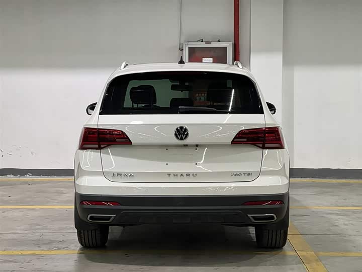 Фото 6 - Volkswagen Tharu