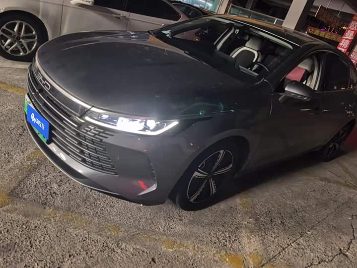 Фото 1 - BYD Destroyer 05