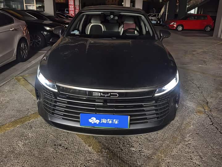 Фото 2 - BYD Destroyer 05