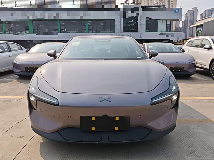 Фото 3 - XPeng Mona M03