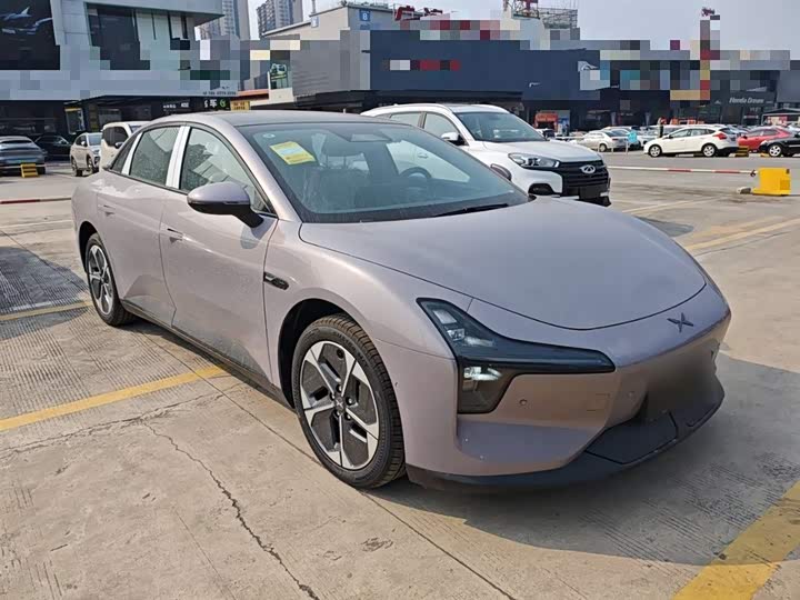 Фото 4 - XPeng Mona M03