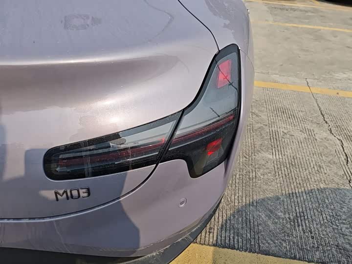 Фото 8 - XPeng Mona M03