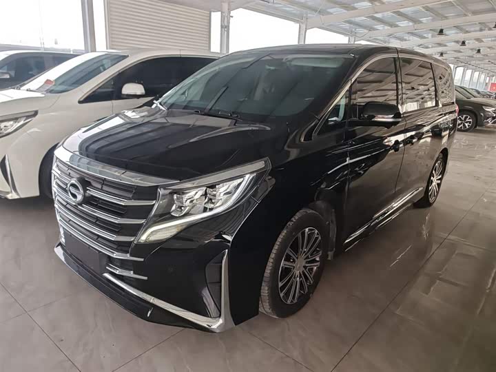 Фото 2 - GAC Trumpchi M8