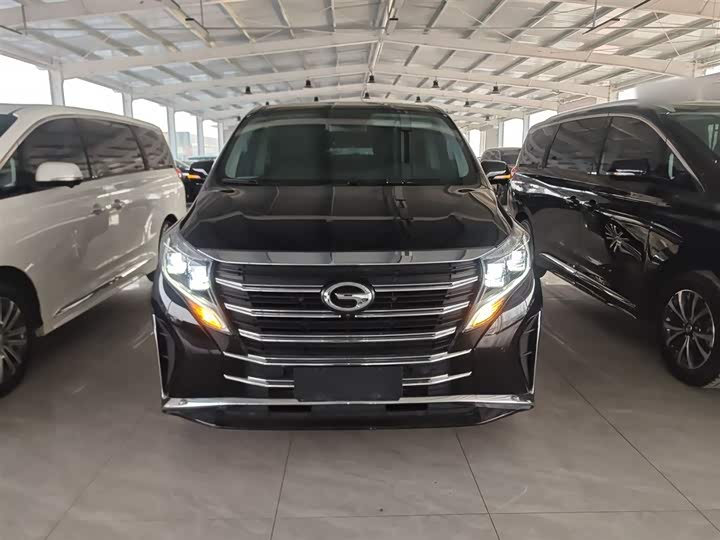 Фото 3 - GAC Trumpchi M8