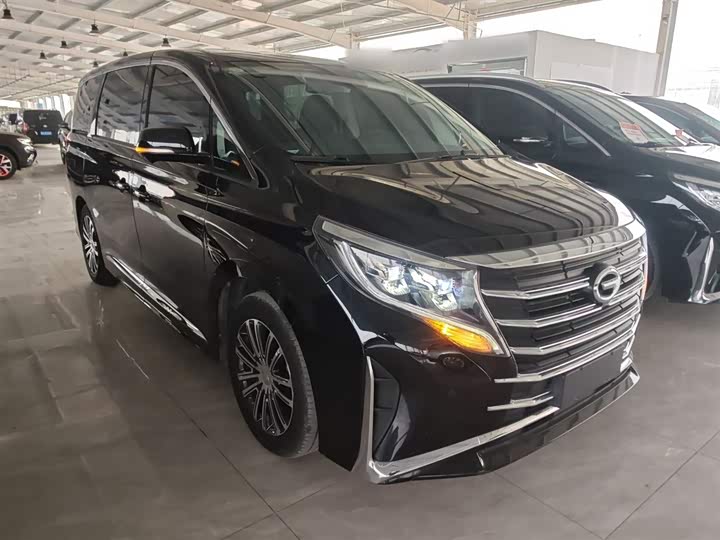 Фото 4 - GAC Trumpchi M8