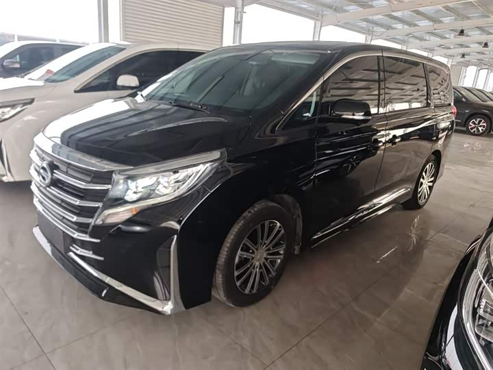 Фото 5 - GAC Trumpchi M8